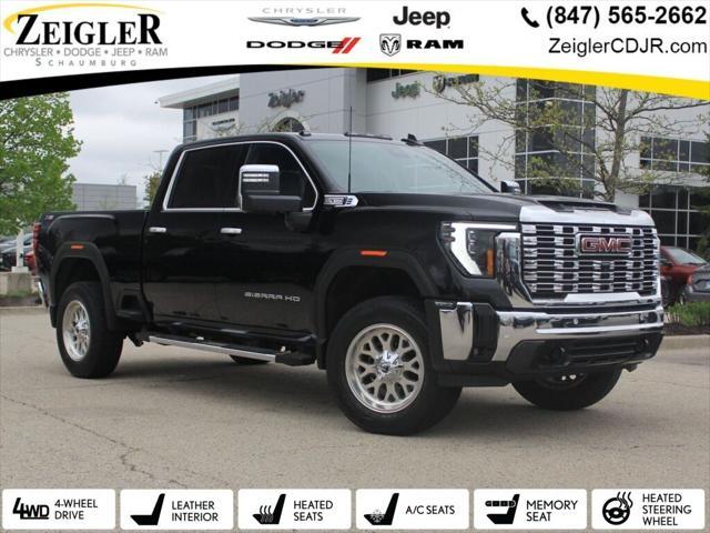 2024 GMC Sierra 2500