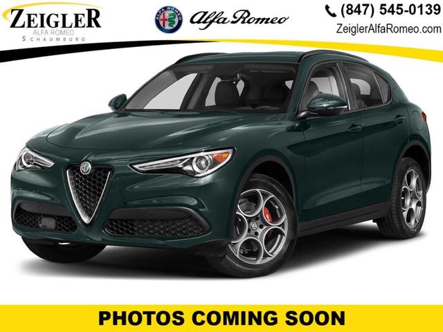 Photo of 2021 Verde Visconti Metallic Alfa Romeo Stelvio