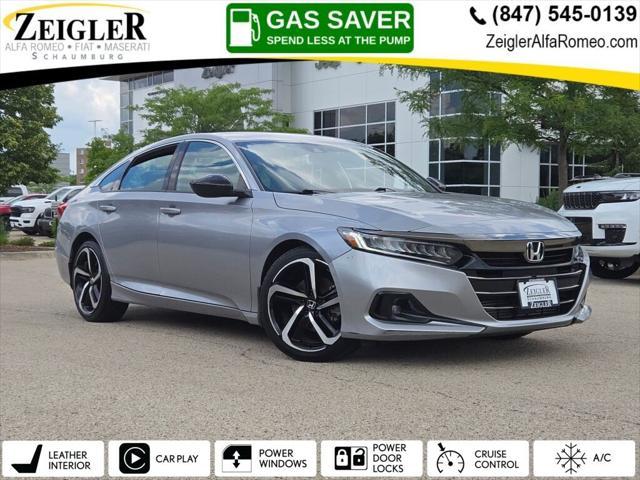 2022 Honda Accord