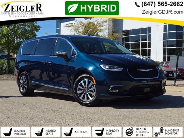 2023 Chrysler Pacifica Hybrid