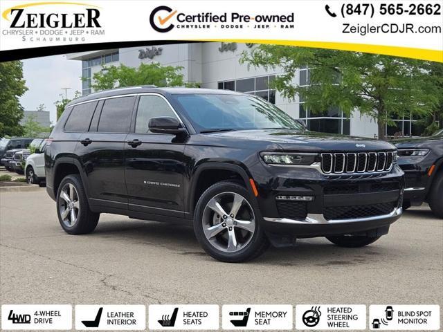 2022 Jeep Grand Cherokee L