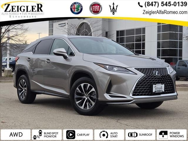 2022 Lexus Rx 350