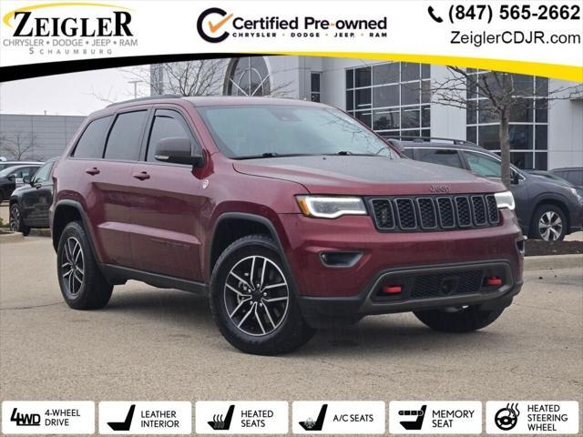2021 Jeep Grand Cherokee