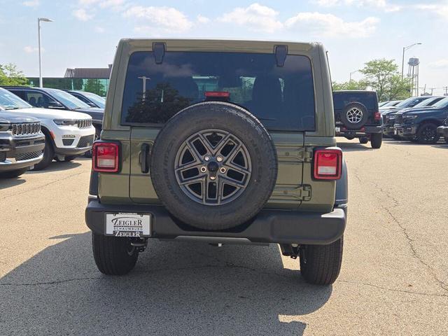 Photo of 2025 41 Jeep Wrangler