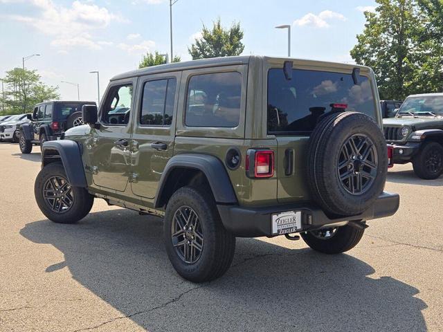 Photo of 2025 41 Jeep Wrangler