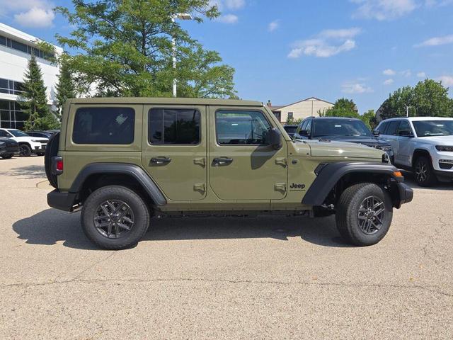 Photo of 2025 41 Jeep Wrangler