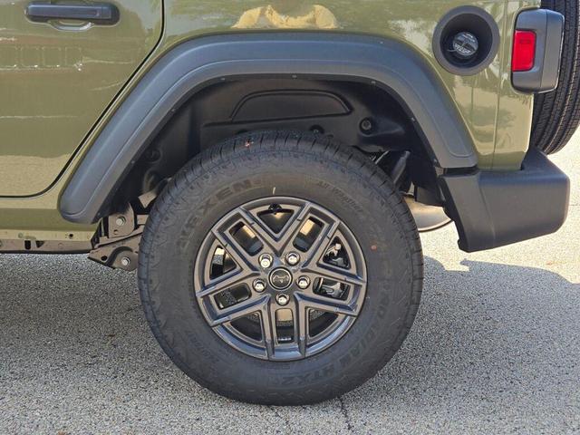 Photo of 2025 41 Jeep Wrangler