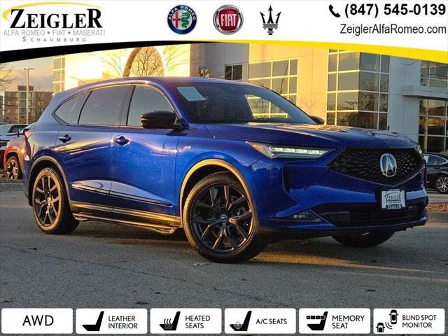 2024 Acura MDX