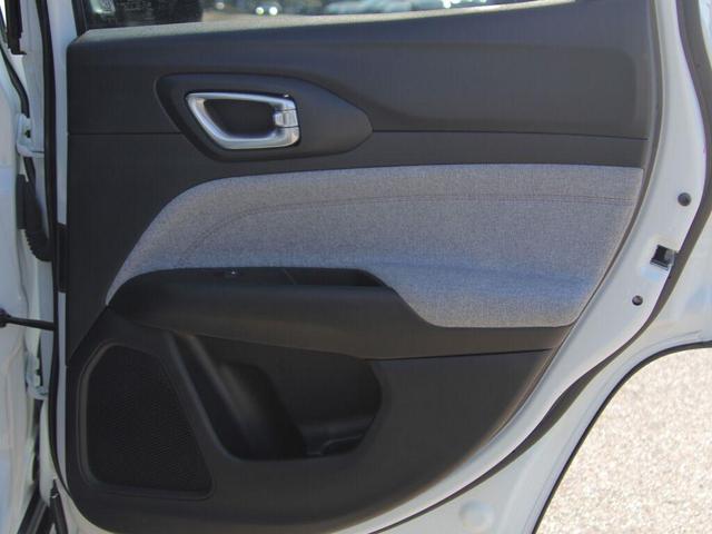 Photo of 2024 Bright White Clearcoat Jeep Compass