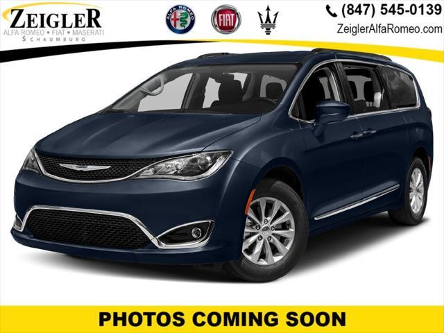 2018 Chrysler Pacifica