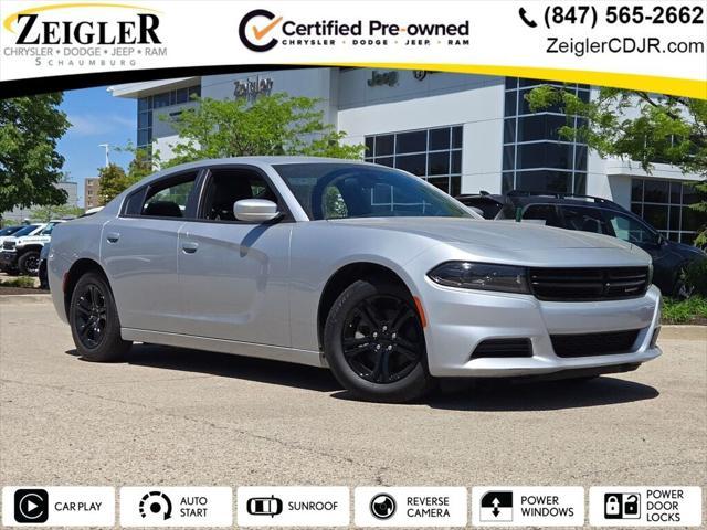 2022 Dodge Charger