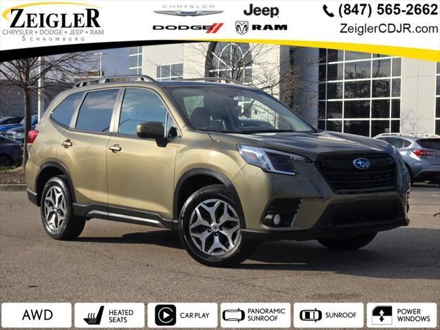 2024 Subaru Forester