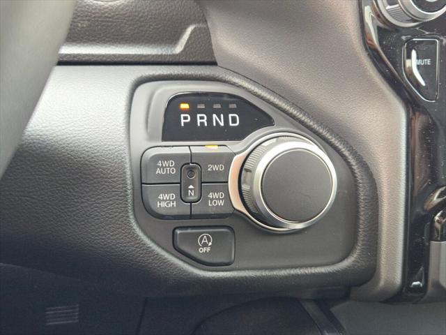 Photo of 2025 Bright White Clearcoat RAM 1500
