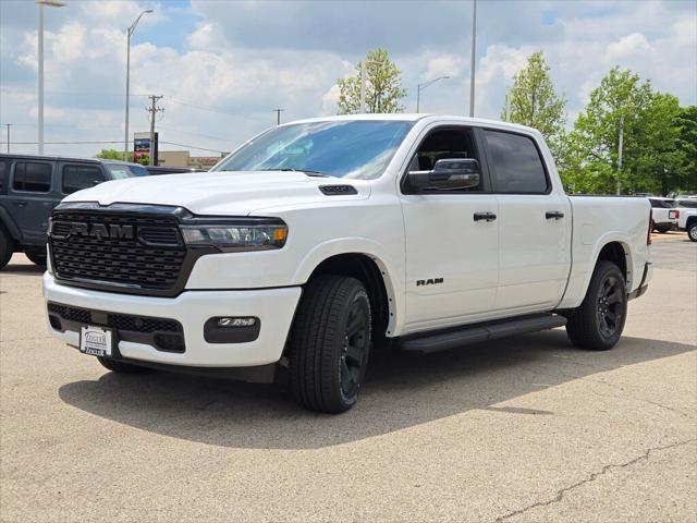 Photo of 2025 Bright White Clearcoat RAM 1500