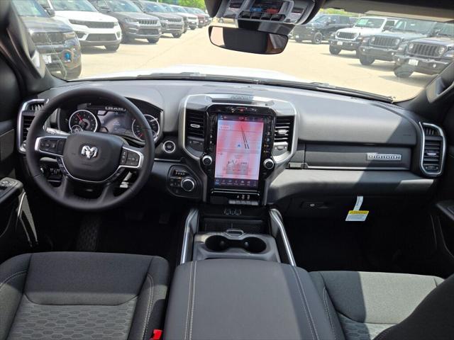 Photo of 2025 Bright White Clearcoat RAM 1500