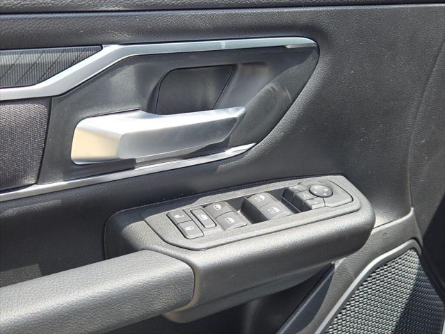 Photo of 2025 Bright White Clearcoat RAM 1500