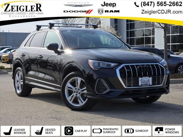 2020 Audi Q3