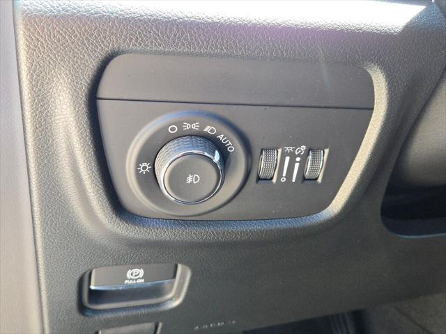 Photo of 2024 Velvet Red Pearlcoat Jeep Grand Cherokee L