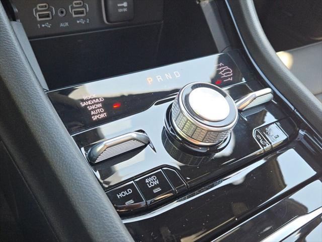 Photo of 2024 Velvet Red Pearlcoat Jeep Grand Cherokee L