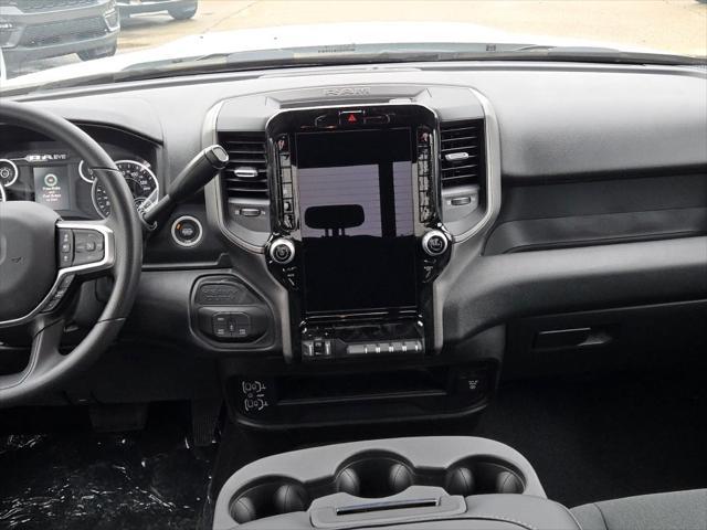 Photo of 2025 Bright White Clearcoat RAM 2500