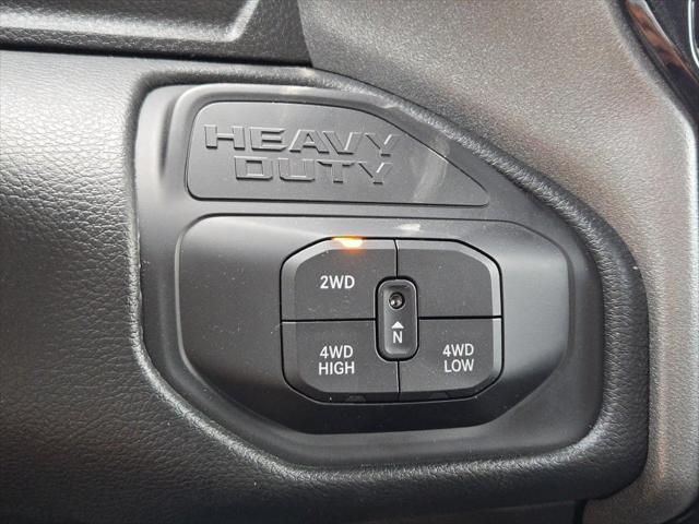 Photo of 2025 Bright White Clearcoat RAM 2500