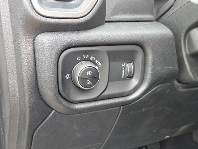 Photo of 2025 Bright White Clearcoat RAM 2500