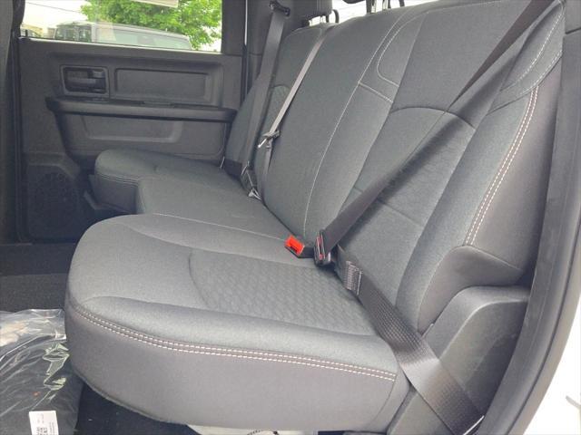 Photo of 2025 Bright White Clearcoat RAM 2500