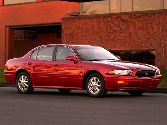 2004 Buick Lesabre