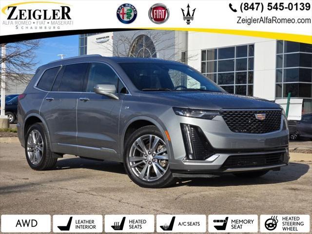 2023 Cadillac XT6