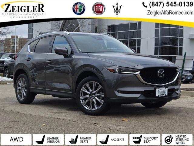 2021 Mazda CX-5