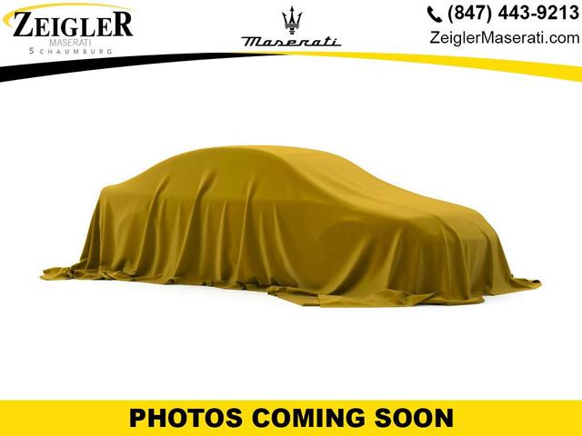 Photo of 2020 Blue Maserati Quattroporte