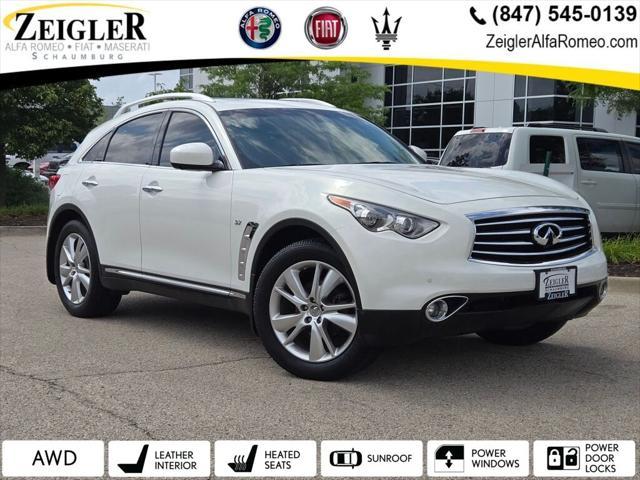 2016 Infiniti QX70