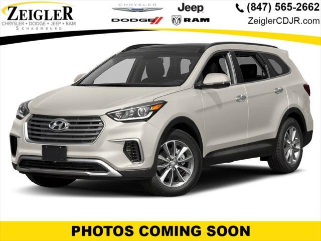 2019 Hyundai Santa Fe Xl