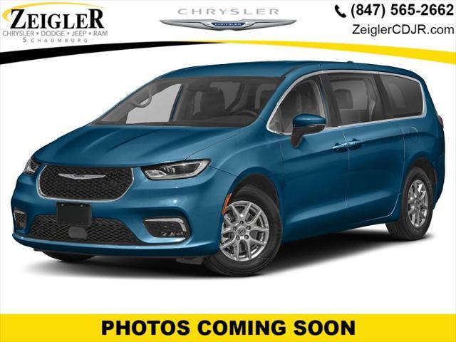 2023 Chrysler Pacifica