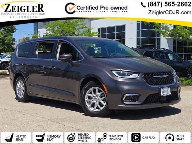 2023 Chrysler Pacifica