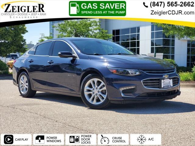 2017 Chevrolet Malibu