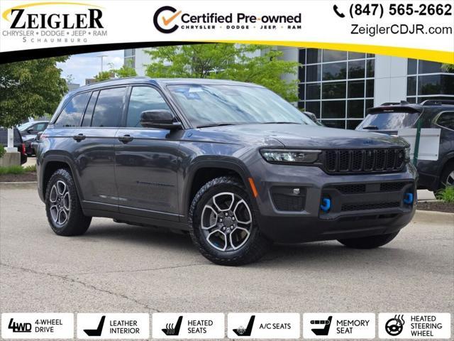 2022 Jeep Grand Cherokee 4xe