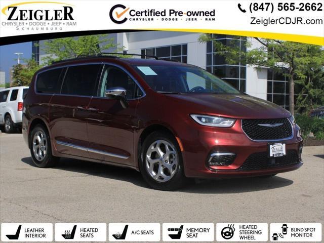 2023 Chrysler Pacifica
