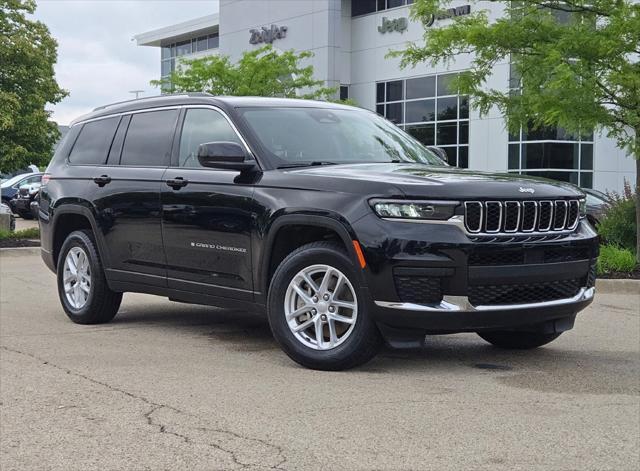 2022 Jeep Grand Cherokee L