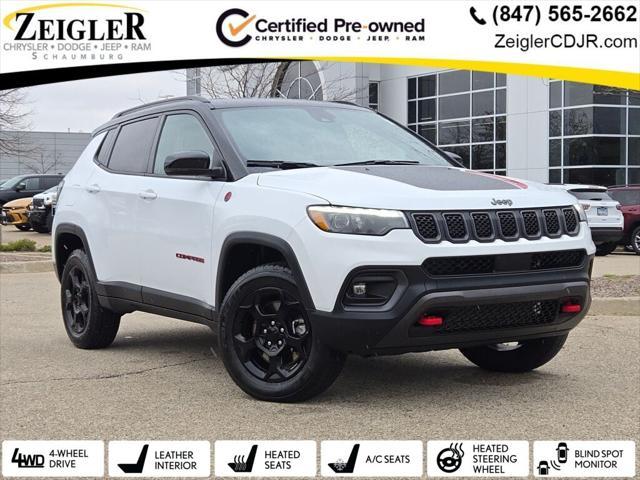 2023 Jeep Compass