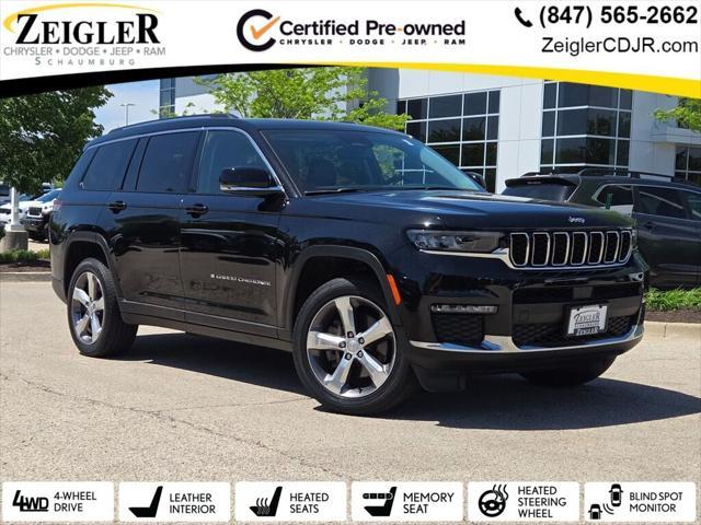 2021 Jeep Grand Cherokee L
