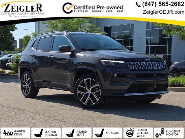 2024 Jeep Compass