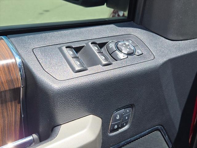 Photo of 2017 Race Red Ford F-150