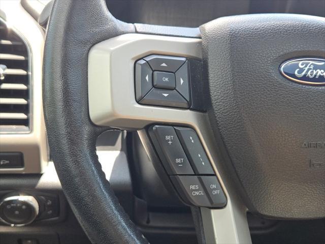 Photo of 2017 Race Red Ford F-150
