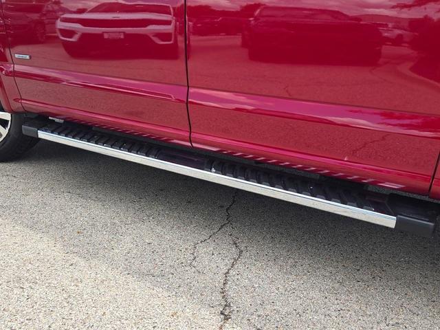 Photo of 2017 Race Red Ford F-150