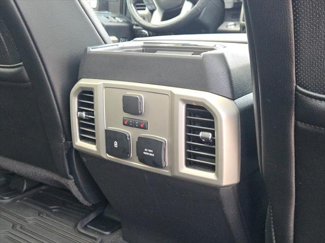 Photo of 2017 Race Red Ford F-150