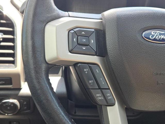 Photo of 2017 Race Red Ford F-150