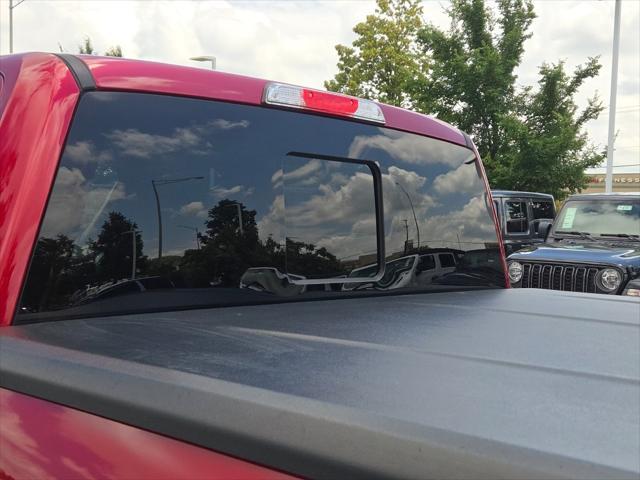 Photo of 2017 Race Red Ford F-150