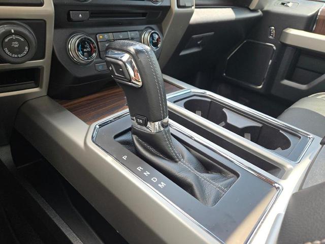 Photo of 2017 Race Red Ford F-150
