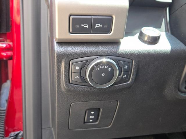 Photo of 2017 Race Red Ford F-150
